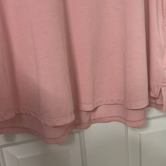 Women’s Nike DriFit pink Tank Top size 1X - Picture 5 of 7